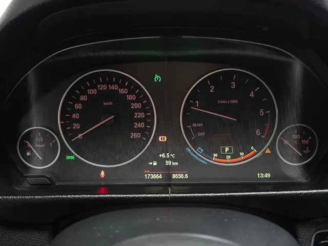 BMW 320 D - автомобили, коли, обяви за нови и употребявани 7