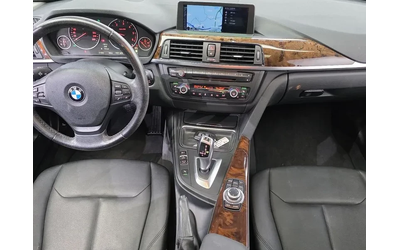 BMW 320 D xDrive - автомобили, коли, обяви за нови и употребявани 6