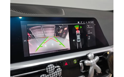 BMW 320 D M Sports - автомобили, коли, обяви за нови и употребявани 14