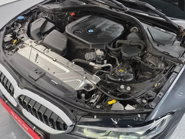 BMW 320 D M Sports - автомобили, коли, обяви за нови и употребявани 5