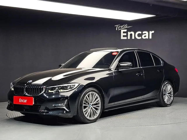 BMW 320 d Luxury - автомобили, коли, обяви за нови и употребявани 0