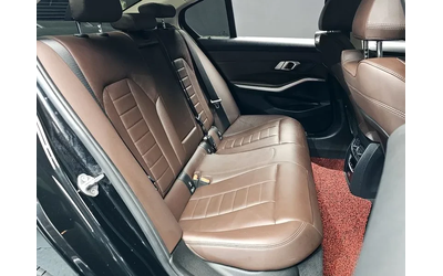 BMW 320 d Luxury - автомобили, коли, обяви за нови и употребявани 11