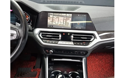 BMW 320 d Luxury - автомобили, коли, обяви за нови и употребявани 13