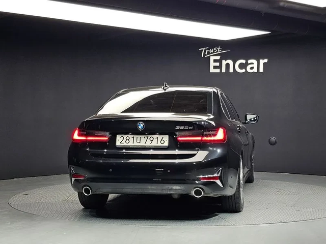 BMW 320 d Luxury - автомобили, коли, обяви за нови и употребявани 3