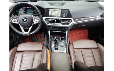 BMW 320 d Luxury - автомобили, коли, обяви за нови и употребявани 6