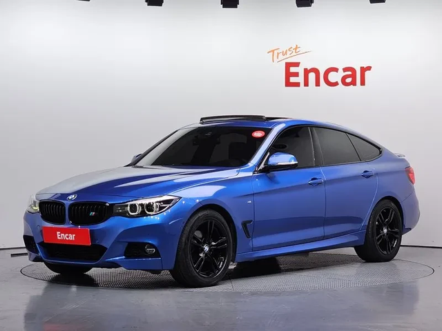 BMW 320 Gt 320D M Sports Premium - автомобили, коли, обяви за нови и употребявани 0