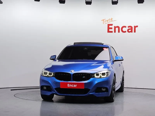 BMW 320 Gt 320D M Sports Premium - автомобили, коли, обяви за нови и употребявани 2