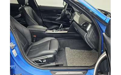 BMW 320 Gt 320D M Sports Premium - автомобили, коли, обяви за нови и употребявани 9