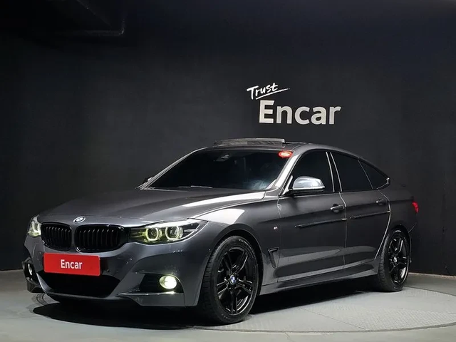 BMW 320 Gt 320D M Sports Premium - автомобили, коли, обяви за нови и употребявани 0