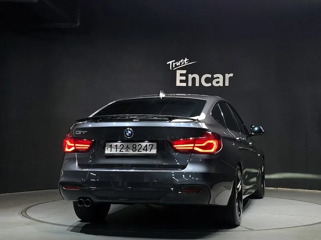 BMW 320 Gt 320D M Sports Premium - автомобили, коли, обяви за нови и употребявани 3