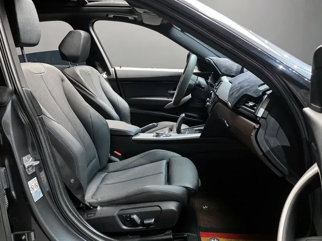 BMW 320 Gt 320D M Sports Premium - автомобили, коли, обяви за нови и употребявани 9