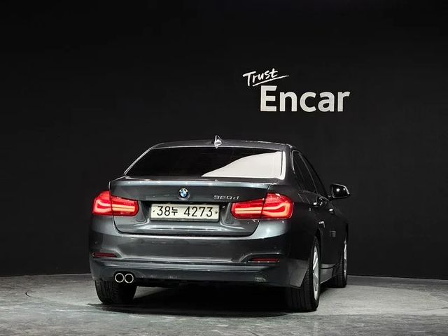 BMW 320 d ED Edition - автомобили, коли, обяви за нови и употребявани 3