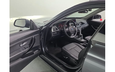 BMW 320 d GT - автомобили, коли, обяви за нови и употребявани 10