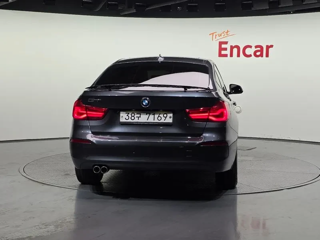 BMW 320 d GT - автомобили, коли, обяви за нови и употребявани 3