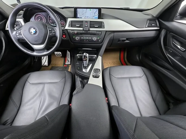 BMW 320 d ED Edition - автомобили, коли, обяви за нови и употребявани 6