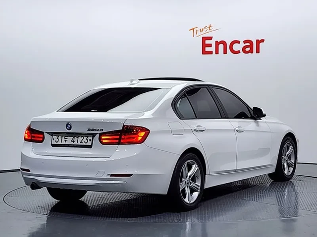 BMW 320 d - автомобили, коли, обяви за нови и употребявани 1