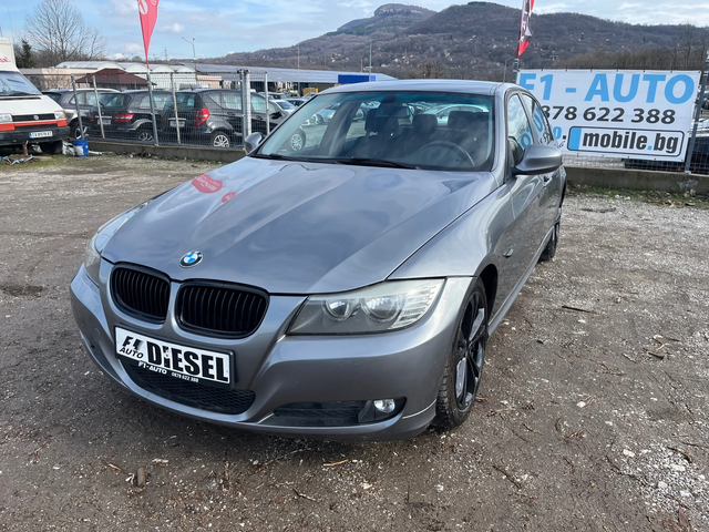 BMW 320 2.0TDI-177-FEIS-ITALIA - автомобили, коли, обяви за нови и употребявани 0