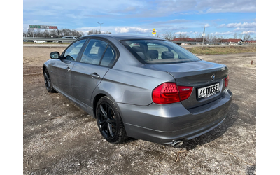 BMW 320 2.0TDI-177-FEIS-ITALIA - автомобили, коли, обяви за нови и употребявани 10