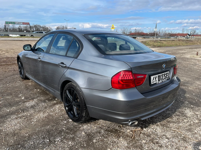 BMW 320 2.0TDI-177-FEIS-ITALIA - автомобили, коли, обяви за нови и употребявани 10
