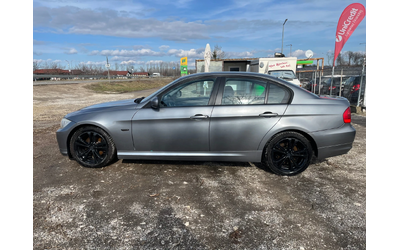 BMW 320 2.0TDI-177-FEIS-ITALIA - автомобили, коли, обяви за нови и употребявани 11
