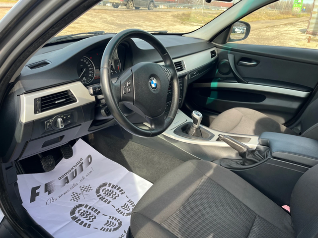 BMW 320 2.0TDI-177-FEIS-ITALIA - автомобили, коли, обяви за нови и употребявани 12
