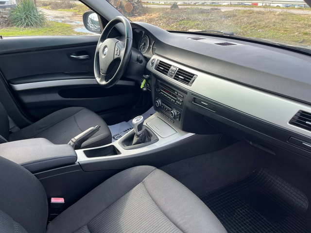 BMW 320 2.0TDI-177-FEIS-ITALIA - автомобили, коли, обяви за нови и употребявани 4