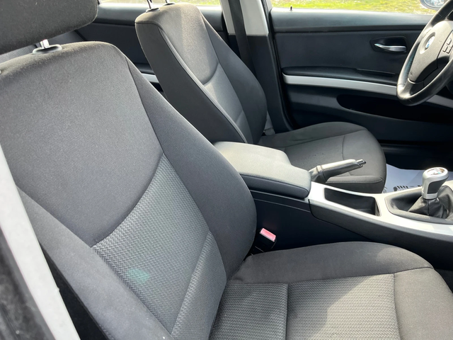 BMW 320 2.0TDI-177-FEIS-ITALIA - автомобили, коли, обяви за нови и употребявани 5