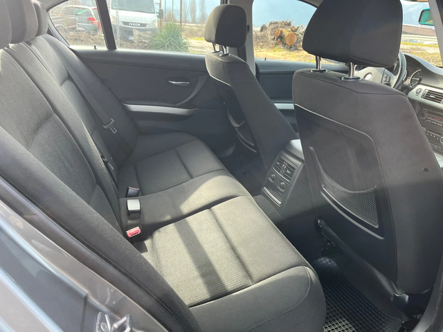 BMW 320 2.0TDI-177-FEIS-ITALIA - автомобили, коли, обяви за нови и употребявани 6