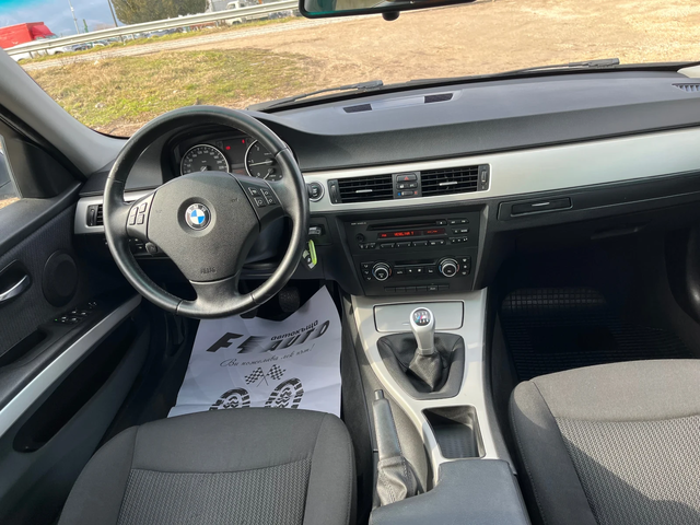 BMW 320 2.0TDI-177-FEIS-ITALIA - автомобили, коли, обяви за нови и употребявани 7