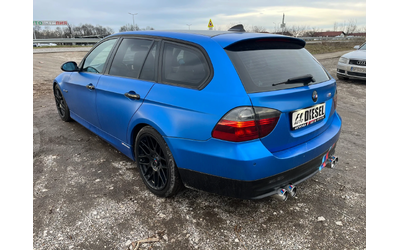 BMW 320 2.0TDI-163-M-SPORT-ITALIA - автомобили, коли, обяви за нови и употребявани 10