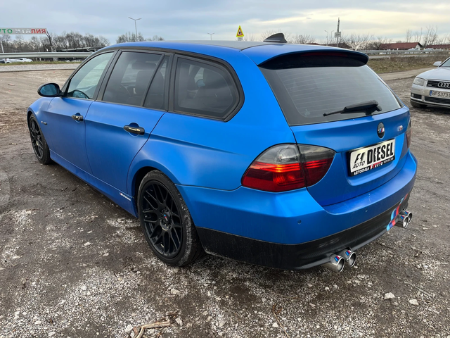 BMW 320 2.0TDI-163-M-SPORT-ITALIA - автомобили, коли, обяви за нови и употребявани 10