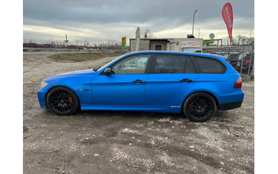 BMW 320 2.0TDI-163-M-SPORT-ITALIA - автомобили, коли, обяви за нови и употребявани 11