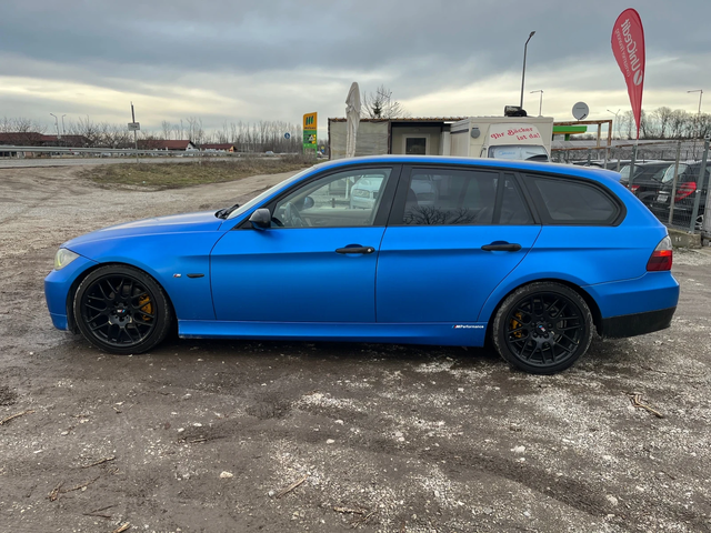 BMW 320 2.0TDI-163-M-SPORT-ITALIA - автомобили, коли, обяви за нови и употребявани 11