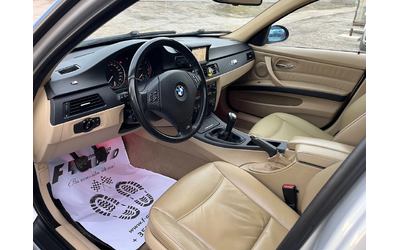 BMW 320 2.0TDI-163-M-SPORT-ITALIA - автомобили, коли, обяви за нови и употребявани 12