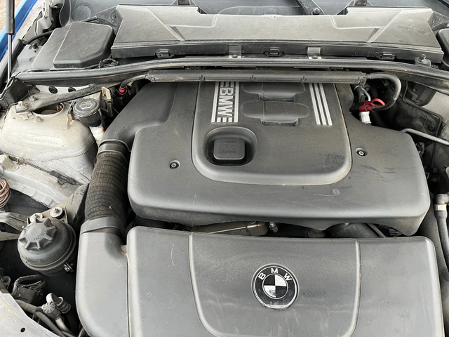 BMW 320 2.0TDI-163-M-SPORT-ITALIA - автомобили, коли, обяви за нови и употребявани 14