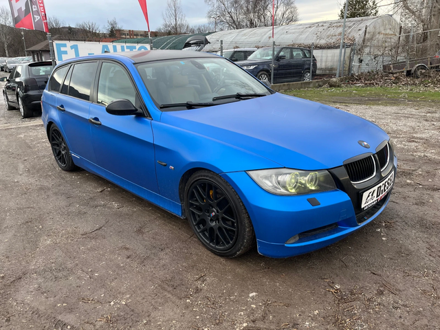 BMW 320 2.0TDI-163-M-SPORT-ITALIA - автомобили, коли, обяви за нови и употребявани 2