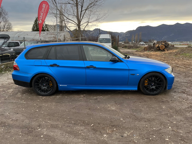 BMW 320 2.0TDI-163-M-SPORT-ITALIA - автомобили, коли, обяви за нови и употребявани 3