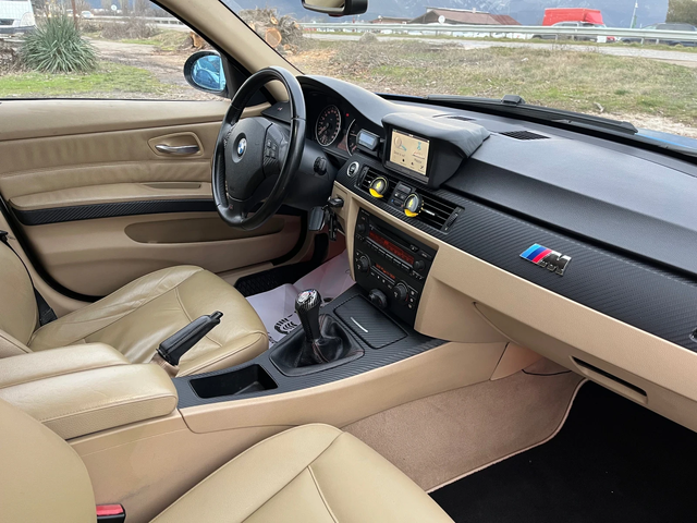 BMW 320 2.0TDI-163-M-SPORT-ITALIA - автомобили, коли, обяви за нови и употребявани 4