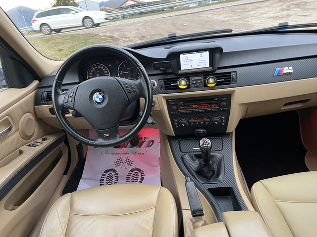 BMW 320 2.0TDI-163-M-SPORT-ITALIA - автомобили, коли, обяви за нови и употребявани 7