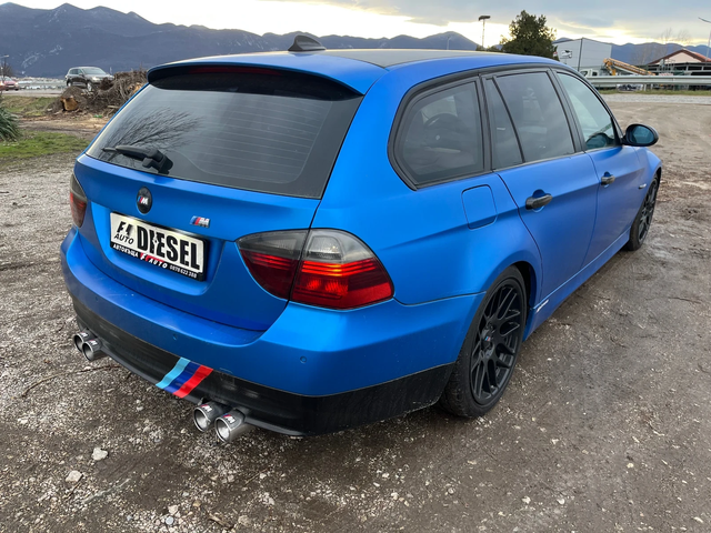 BMW 320 2.0TDI-163-M-SPORT-ITALIA - автомобили, коли, обяви за нови и употребявани 8