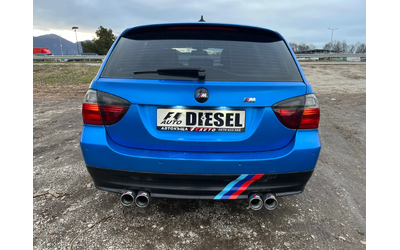 BMW 320 2.0TDI-163-M-SPORT-ITALIA - автомобили, коли, обяви за нови и употребявани 9