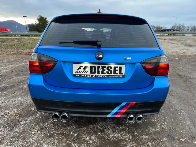 BMW 320 2.0TDI-163-M-SPORT-ITALIA - автомобили, коли, обяви за нови и употребявани 9