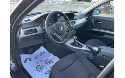 BMW 320 2.0TDI-NAVI-PANORAMA-ITALIA - автомобили, коли, обяви за нови и употребявани 11
