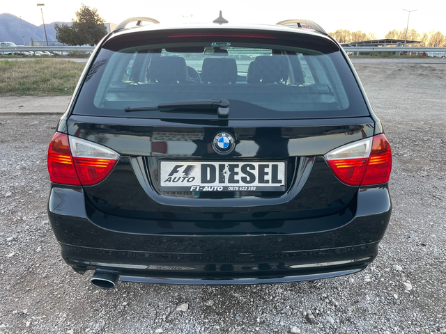 BMW 320 2.0TDI-NAVI-PANORAMA-ITALIA - автомобили, коли, обяви за нови и употребявани 9