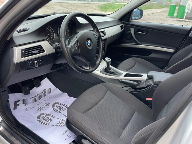 BMW 320 2.0TDI-FEIS-ITALIA - автомобили, коли, обяви за нови и употребявани 12