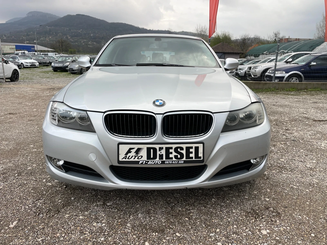 BMW 320 2.0TDI-FEIS-ITALIA - автомобили, коли, обяви за нови и употребявани 1