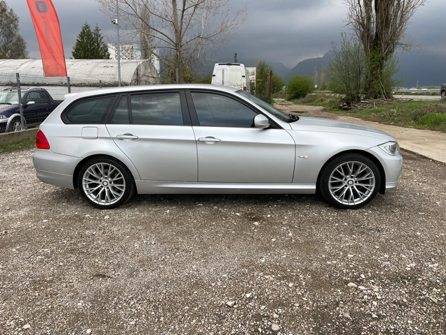 BMW 320 2.0TDI-FEIS-ITALIA - автомобили, коли, обяви за нови и употребявани 3