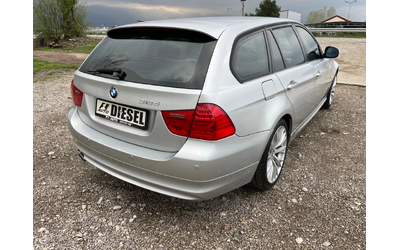 BMW 320 2.0TDI-FEIS-ITALIA - автомобили, коли, обяви за нови и употребявани 8