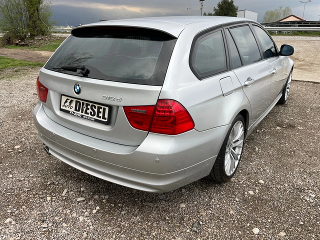 BMW 320 2.0TDI-FEIS-ITALIA - автомобили, коли, обяви за нови и употребявани 8