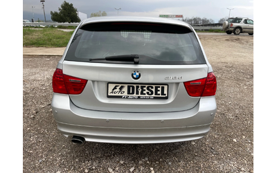 BMW 320 2.0TDI-FEIS-ITALIA - автомобили, коли, обяви за нови и употребявани 9